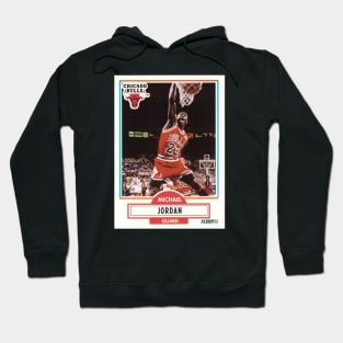 BASKETBALLART -JORDAN CARD 24 Hoodie